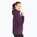 Jack Wolfskin dámska softshellová bunda Windhain Hoody purple 1307481 3