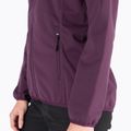 Jack Wolfskin dámska softshellová bunda Windhain Hoody purple 1307481 5