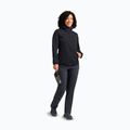 Dámska softshellová bunda Jack Wolfskin Windhain Hoody black 2