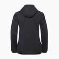 Dámska softshellová bunda Jack Wolfskin Windhain Hoody black 9