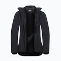 Dámska softshellová bunda Jack Wolfskin Windhain Hoody black 10