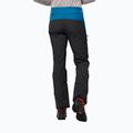 Jack Wolfskin pánske lyžiarske nohavice Alpspitze blue-black 1507511 2