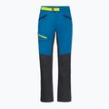 Jack Wolfskin pánske lyžiarske nohavice Alpspitze blue-black 1507511 5