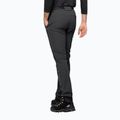 Jack Wolfskin pánske trekingové nohavice Holdsteig black 1507571 2