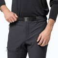Jack Wolfskin pánske trekingové nohavice Holdsteig black 1507571 3