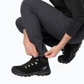 Jack Wolfskin pánske trekingové nohavice Holdsteig black 1507571 5