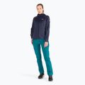 Dámske trekingové nohavice Jack Wolfskin Geigelstein blue 1507731 2