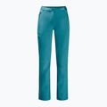 Dámske trekingové nohavice Jack Wolfskin Geigelstein blue 1507731 8