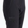 Dámske trekingové nohavice Jack Wolfskin Geigelstein black 1507731 5