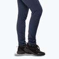 Dámske softshellové nohavice Jack Wolfskin Geigelstein Slim night blue 6