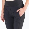 Jack Wolfskin dámske legíny Salmaser Tights black 1507781_6000_005 5