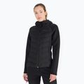Jack Wolfskin dámska bunda Tasman Down Hybrid black 1707273_6000_005