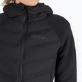 Jack Wolfskin dámska bunda Tasman Down Hybrid black 1707273_6000_005 5