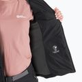 Jack Wolfskin dámska bunda Tasman Down Hybrid black 1707273_6000_005 8