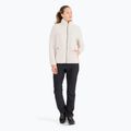 Jack Wolfskin dámska fleecová mikina High Cloud biela 1708731 2