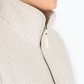 Jack Wolfskin dámska fleecová mikina High Cloud biela 1708731 6