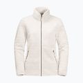 Jack Wolfskin dámska fleecová mikina High Cloud biela 1708731 8