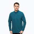 Jack Wolfskin pánska fleecová mikina Taunus HZ modrá 1709522_4133_002