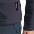 Dámska trekingová mikina Jack Wolfskin Taunus Hz graphite 5