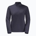 Dámska trekingová mikina Jack Wolfskin Taunus Hz graphite 6