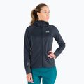 Dámske fleece Jack Wolfskin Hydro Grid Fleece šedá 1709911