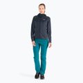 Dámske fleece Jack Wolfskin Hydro Grid Fleece šedá 1709911 2