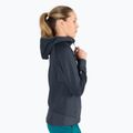 Dámske fleece Jack Wolfskin Hydro Grid Fleece šedá 1709911 3