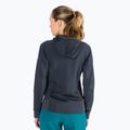 Dámske fleece Jack Wolfskin Hydro Grid Fleece šedá 1709911 4