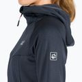 Dámske fleece Jack Wolfskin Hydro Grid Fleece šedá 1709911 7