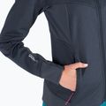 Dámske fleece Jack Wolfskin Hydro Grid Fleece šedá 1709911 8