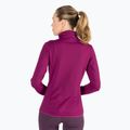 Jack Wolfskin dámska mikina Peak Grid Fleece fialová 1710351 4