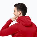 Jack Wolfskin pánska fleecová mikina Baiselberg červená 1710541 3
