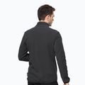 Jack Wolfskin pánska fleecová mikina Beilstein čierna 1710551 2