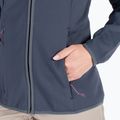 Dámska fleecová mikina Jack Wolfskin Baiselberg sivá 1710771 6