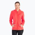 Jack Wolfskin dámska fleecová mikina Baiselberg oranžová 1710771