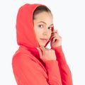 Jack Wolfskin dámska fleecová mikina Baiselberg oranžová 1710771 5