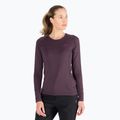 Jack Wolfskin dámske trekingové tričko s dlhým rukávom Infinite LS purple 1808311