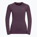 Jack Wolfskin dámske trekingové tričko s dlhým rukávom Infinite LS purple 1808311 7