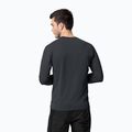 Jack Wolfskin pánske trekingové tričko s dlhým rukávom Infinite LS graphite 1808311 2
