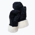 Dámske zimné rukavice Jack Wolfskin Highloft Knit modré 1908001_1010_003