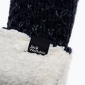 Dámske zimné rukavice Jack Wolfskin Highloft Knit modré 1908001_1010_003 4