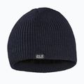 Zimná čiapka Jack Wolfskin Feldberg Beanie black