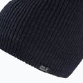 Zimná čiapka Jack Wolfskin Feldberg Beanie black 2