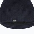 Zimná čiapka Jack Wolfskin Feldberg Beanie black 3