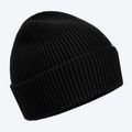 Jack Wolfskin Essential Beanie zimná čiapka čierna 1910881