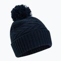 Dámska zimná čiapka Jack Wolfskin Lorelei Beanie navy blue 1910901