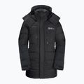 Jack Wolfskin pánska páperová bunda Cook 1995 Series black 1206751_6000 6