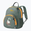 Detský batoh Jack Wolfskin Buttercup 4,5 l hedge green