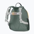 Detský batoh Jack Wolfskin Buttercup 4,5 l hedge green 2