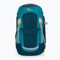 Jack Wolfskin Detský turistický batoh Explorer 20 navy blue 2008232